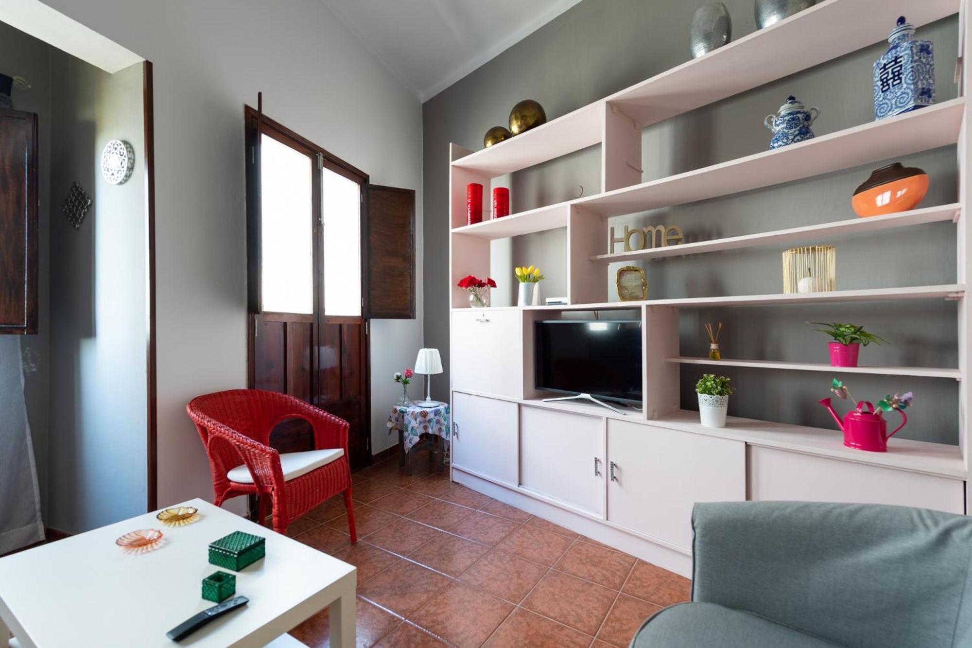 Balcony Spacious 2Br Arucas Historic Center Buitenkant foto