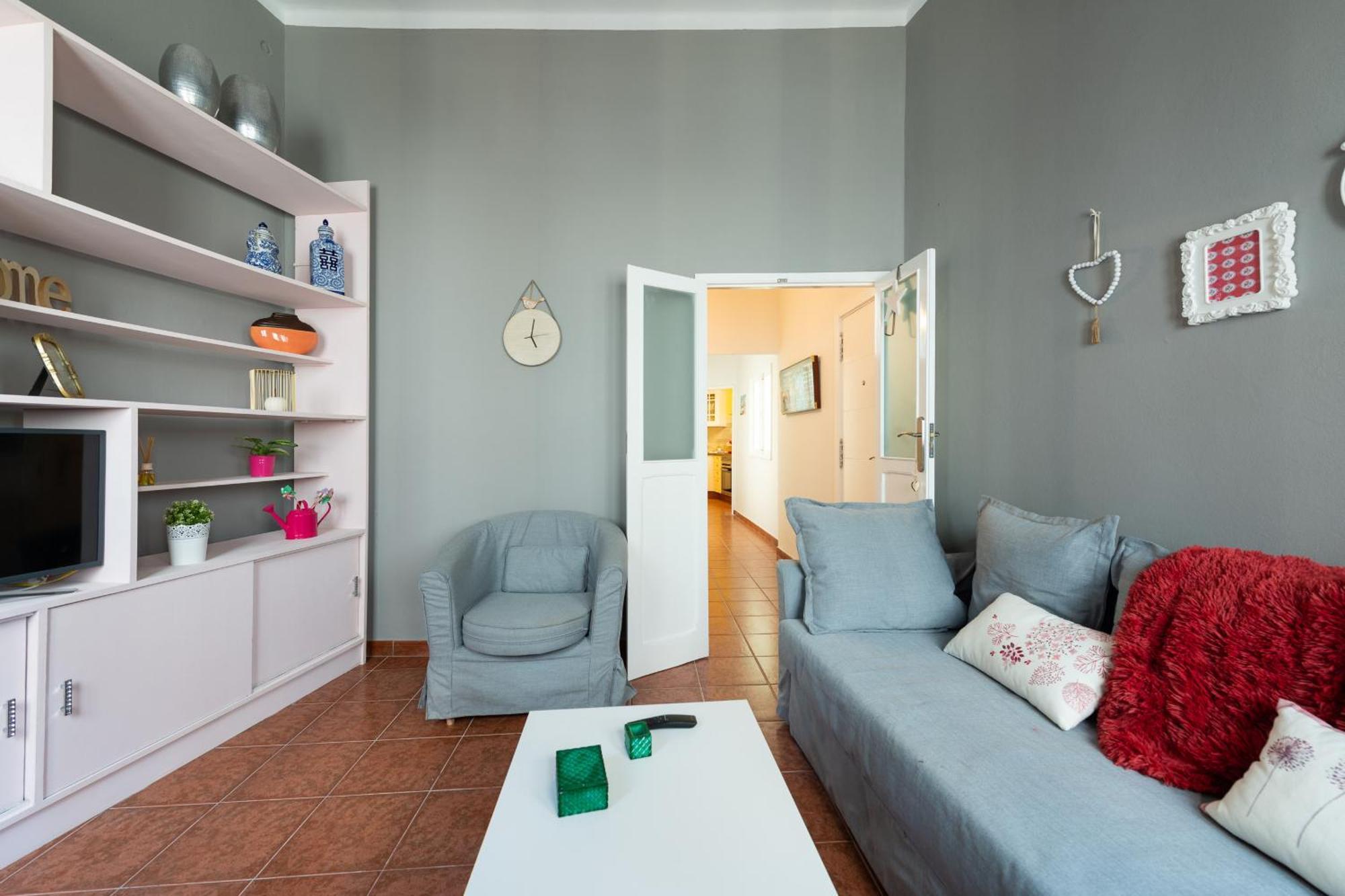 Balcony Spacious 2Br Arucas Historic Center Buitenkant foto