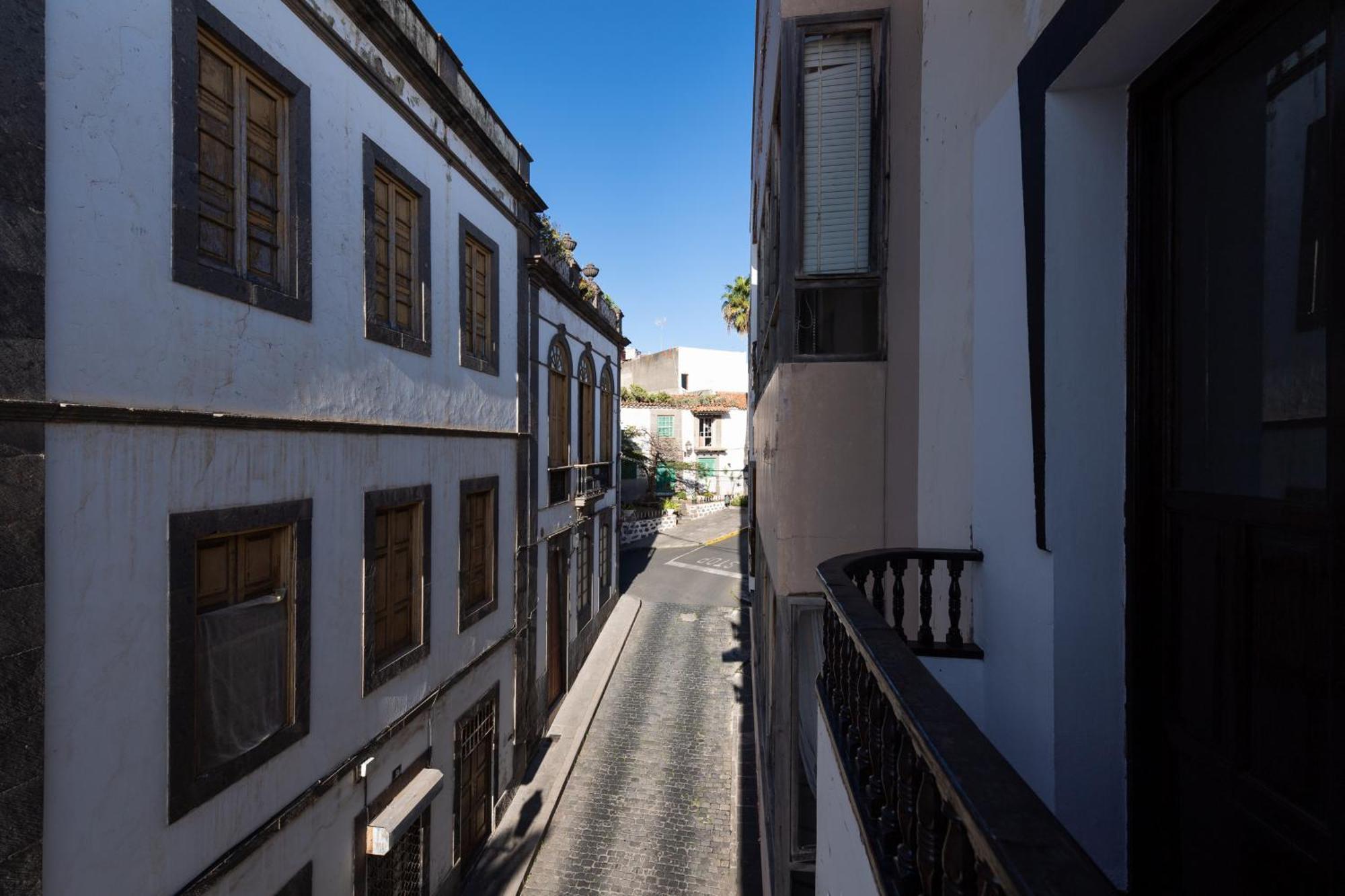 Balcony Spacious 2Br Arucas Historic Center Buitenkant foto