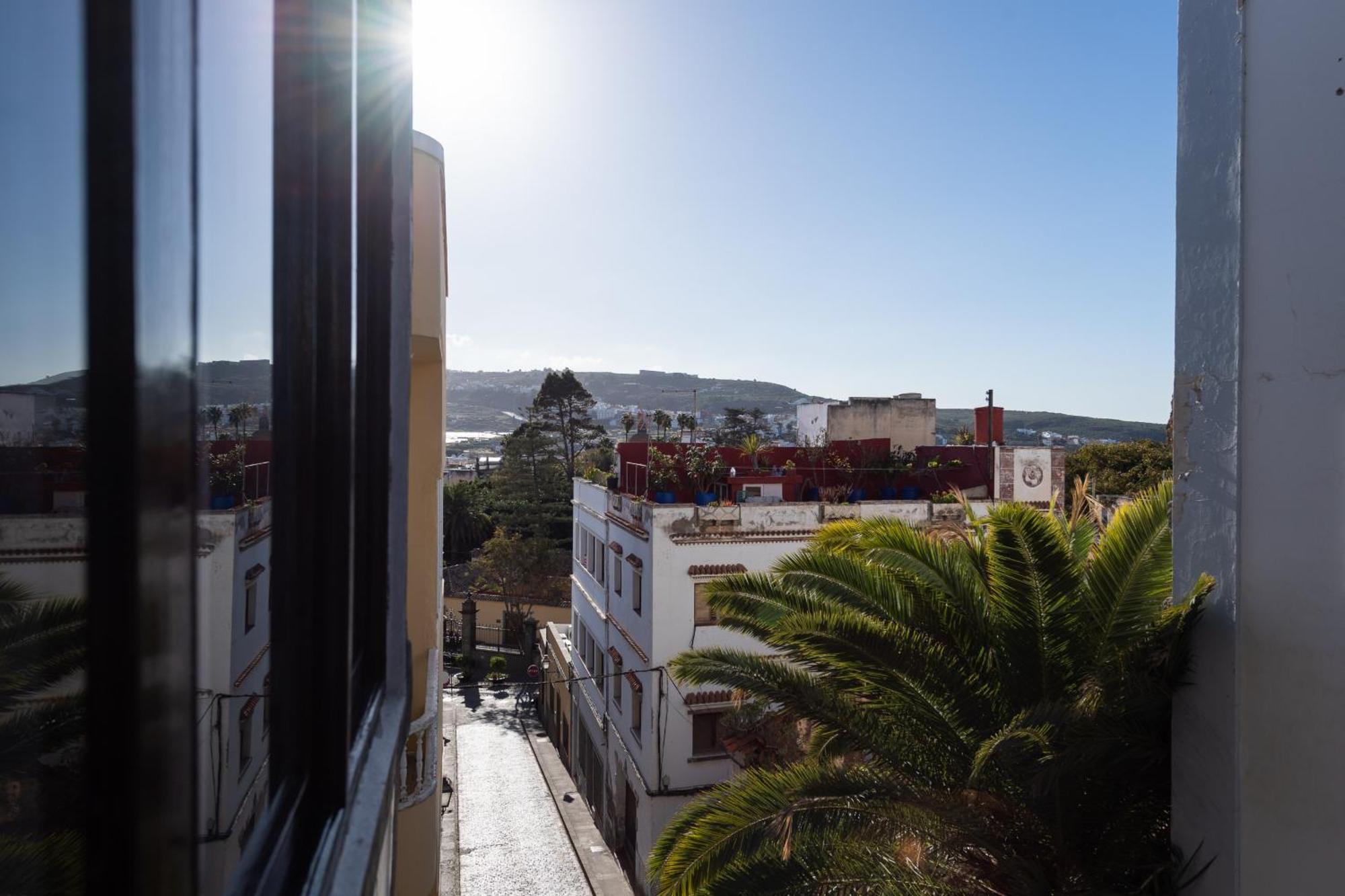 Balcony Spacious 2Br Arucas Historic Center Buitenkant foto