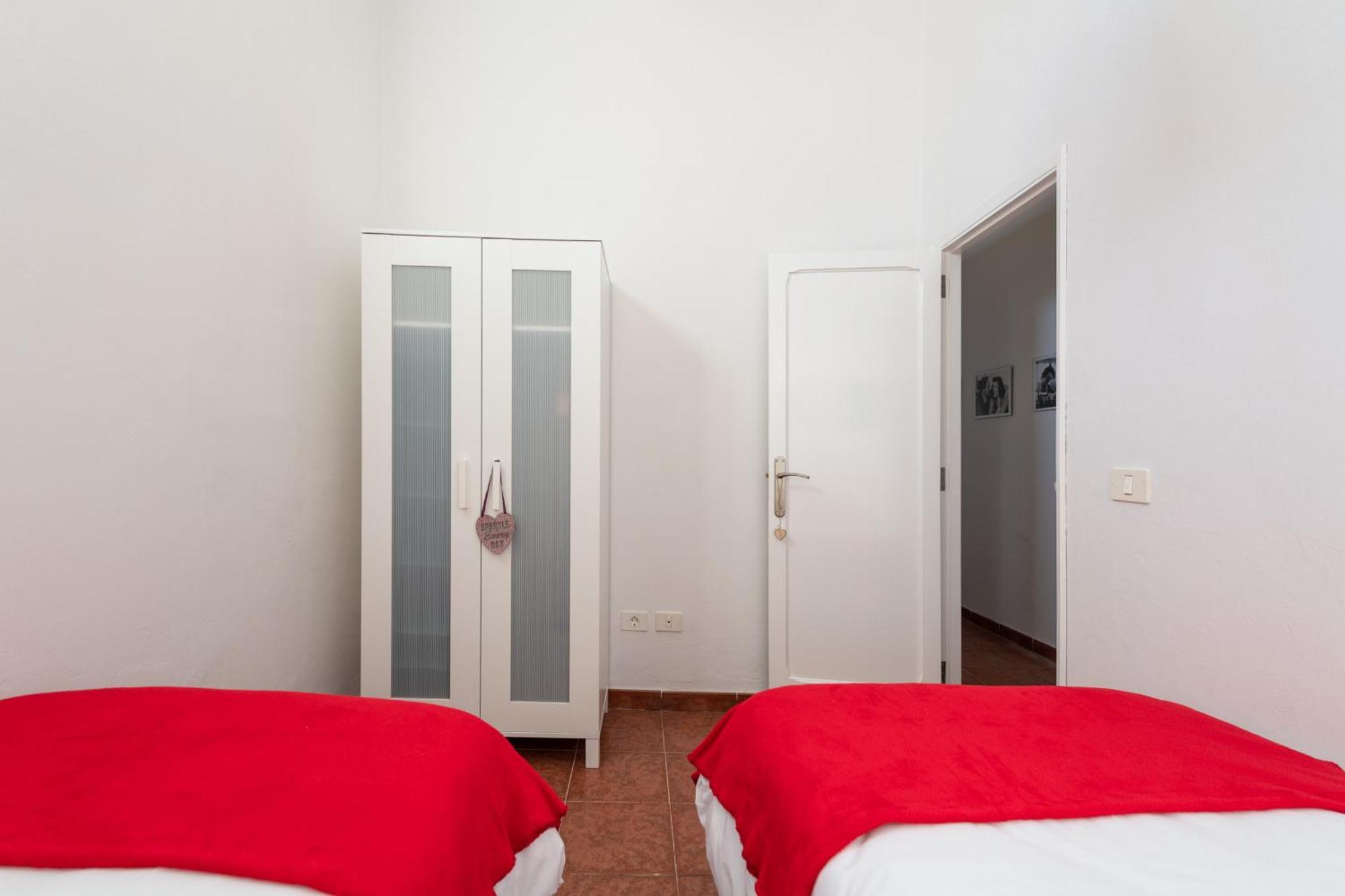 Balcony Spacious 2Br Arucas Historic Center Buitenkant foto