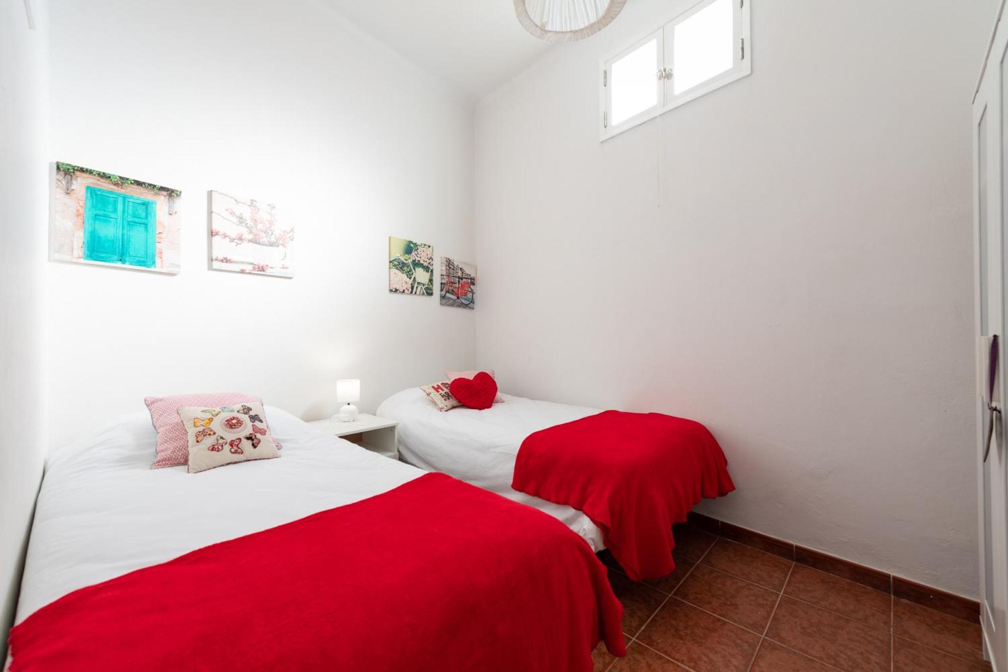 Balcony Spacious 2Br Arucas Historic Center Buitenkant foto